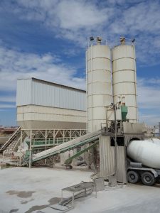 Planta hormigón Vicalvaro. Hormigoneras Comunidad de Madrid